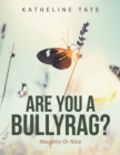 Image for Are You a Bullyrag?: Naughty or Nice