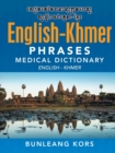 Image for English-Khmer Phrases Medical Dictionary : English - Khmer