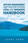 Image for Applied Management : Chief Executive Officers (Ceos) and Managers Handbook