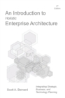 Image for An Introduction to Holistic Enterprise Architecture : Fourth Edition