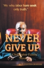 Image for Never Give Up: A Christopher Family Novel