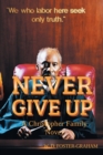 Image for Never Give Up : A Christopher Family Novel