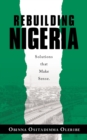 Image for Rebuilding Nigeria