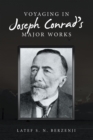 Image for Voyaging in Joseph Conrad&#39;s major works
