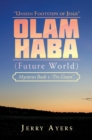 Image for Olam Haba (Future World) Mysteries Book 1-&amp;quote;Pre-Dawn&amp;quote;: &amp;quote;Unseen Footsteps of Jesus&amp;quote;