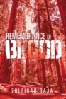 Image for Remembrance of Blood