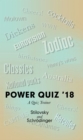 Image for Power quiz &#39;18: a quiz trainer