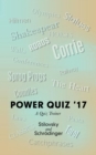 Image for Power quiz &#39;17: a quiz trainer