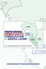 Image for Promoting Sustainable Democratic Consolidation in Sierra Leone