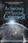 Image for Achronia and Social Control
