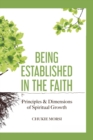 Image for Being Established in the Faith