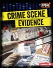 Image for Crime scene evidence