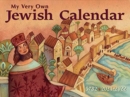 Image for My Very Own Jewish Calendar 5782