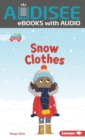 Image for Snow Clothes