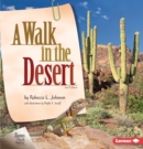 Image for A walk in the desert