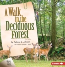 Image for A walk in the deciduous forest