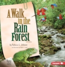 Image for A walk in the rain forest