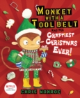 Image for Monkey With a Tool Belt and the Craftiest Christmas Ever!