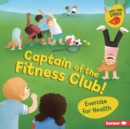 Image for Captain of the Fitness Club!