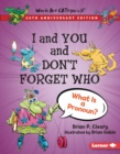 Image for I and You and Don&#39;t Forget Who, 20th Anniversary Edition