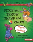 Image for Pitch and Throw, Grasp and Know, 20th Anniversary Edition
