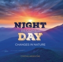 Image for Night Becomes Day