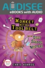 Image for Monkey With a Tool Belt and the Silly School Mystery