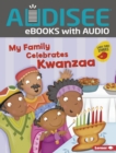 Image for My Family Celebrates Kwanzaa