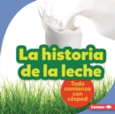 Image for La Historia De La Leche (The Story of Milk)
