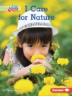 Image for I Care for Nature