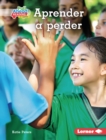 Image for Aprender a perder (Losing Well)