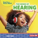 Image for Sense of Hearing