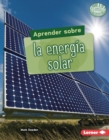Image for Aprender Sobre La Energia Solar (Finding Out About Solar Energy)