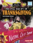 Image for Real History of Thanksgiving