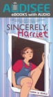 Image for Sincerely, Harriet