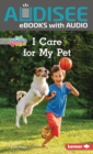 Image for I Care for My Pet