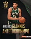 Image for Quien Es Giannis Antetokounmpo (Meet Giannis Antetokounmpo): Superestrella De Milwaukee Bucks (Milwaukee Bucks Superstar)