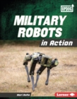 Image for Military Robots in Action
