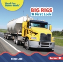 Image for Big Rigs: A First Look