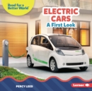 Image for Electric Cars: A First Look