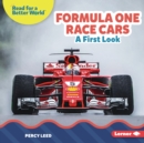 Image for Formula One Race Cars: A First Look