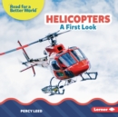Image for Helicopters: A First Look