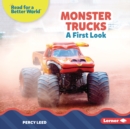 Image for Monster Trucks: A First Look