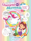 Image for Activity Books For Girls Unicorns and Mermaids