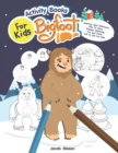Image for Activity Books For Kids Bigfoot
