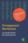 Image for Portugiesisch Wortschatz : Verwandte Woerter der Sprachfamilie [Kognaten]