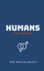 Image for Humans : Who Are We?
