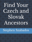 Image for Find Your Czech and Slovak Ancestors