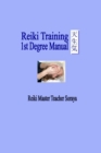 Image for Reiki Training : 1st Degree Manual