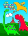 Image for My Little Dino Coloring Book